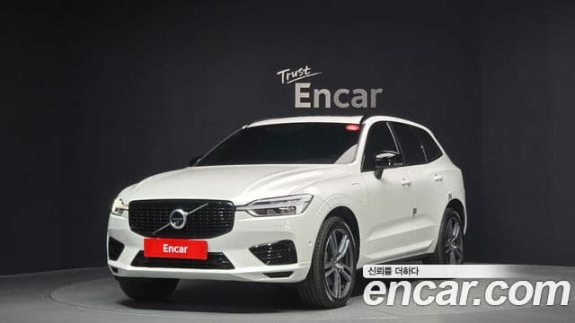 Volvo XC60 2세대 T8 R-Design, 2021 1