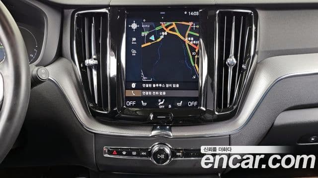 Volvo XC60 2세대 T8 R-Design, 2021 14