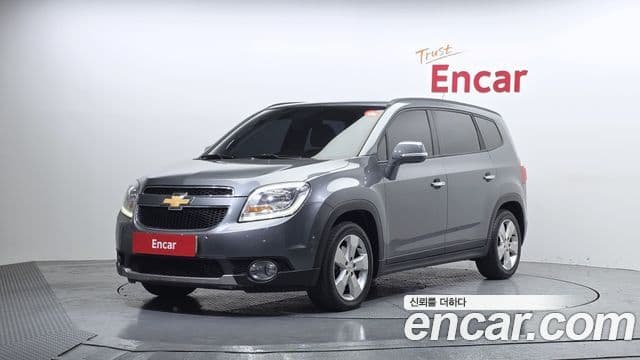 Chevrolet(GM대우) Orlando Safety, 2017 1