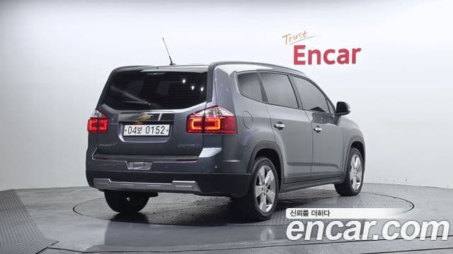 Chevrolet(GM대우) Orlando Safety, 2017 2