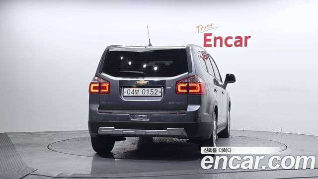 Chevrolet(GM대우) Orlando Safety, 2017 4