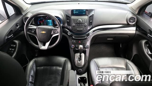 Chevrolet(GM대우) Orlando Safety, 2017 7