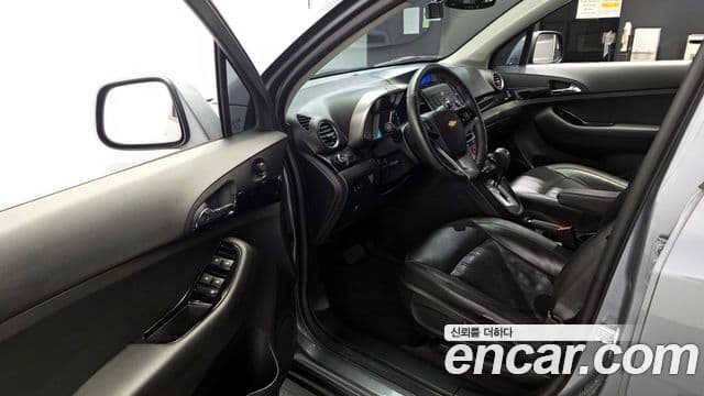 Chevrolet(GM대우) Orlando Safety, 2017 10