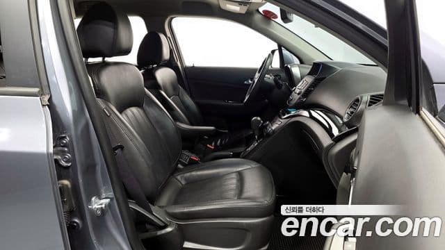 Chevrolet(GM대우) Orlando Safety, 2017 11