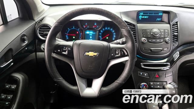 Chevrolet(GM대우) Orlando Safety, 2017 13