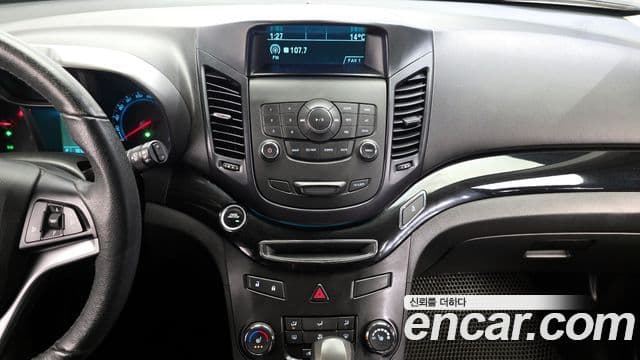 Chevrolet(GM대우) Orlando Safety, 2017 14