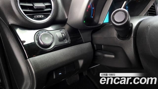 Chevrolet(GM대우) Orlando Safety, 2017 16