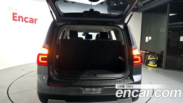 Chevrolet(GM대우) Orlando Safety, 2017 20