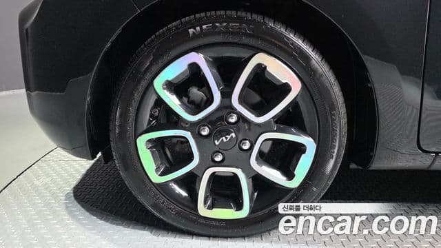 Kia The / новый New Ray Best Selection, 2022 все фото