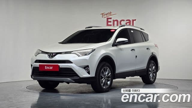 Toyota RAV4 4세대, 2017 1
