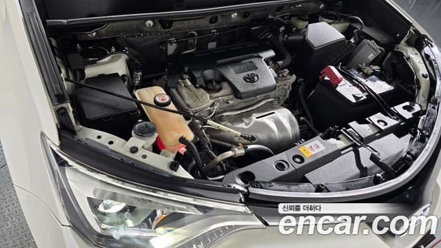 Toyota RAV4 4세대, 2017 6