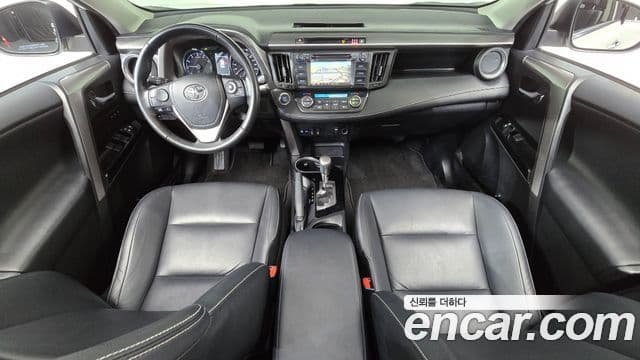 Toyota RAV4 4세대, 2017 7