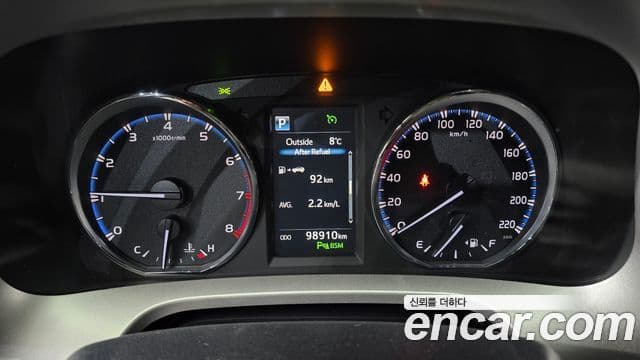 Toyota RAV4 4세대, 2017 8