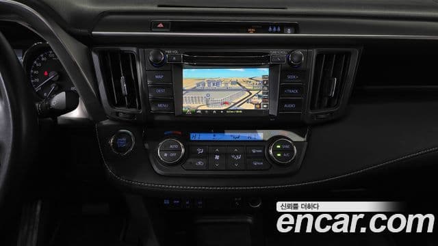 Toyota RAV4 4세대, 2017 14