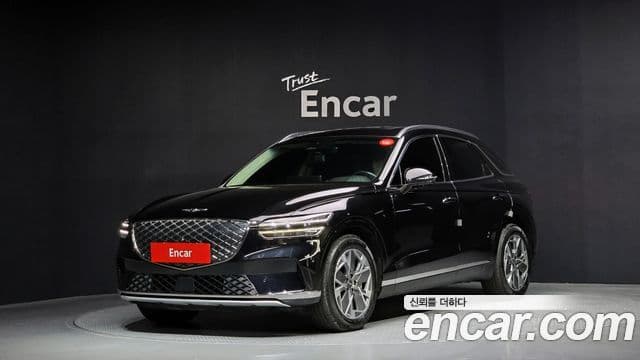 Genesis electrified GV70 e-AWD, 2022 1