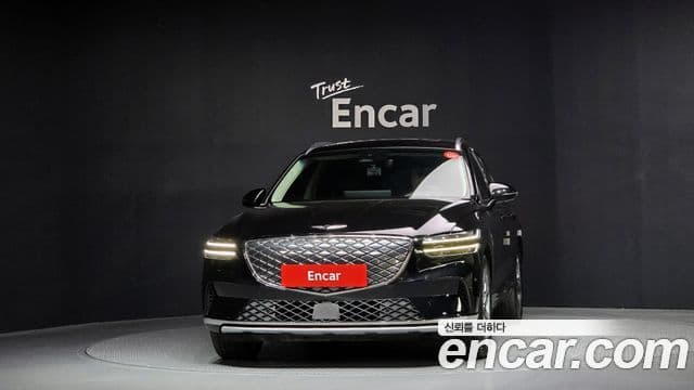 Genesis electrified GV70 e-AWD, 2022 3