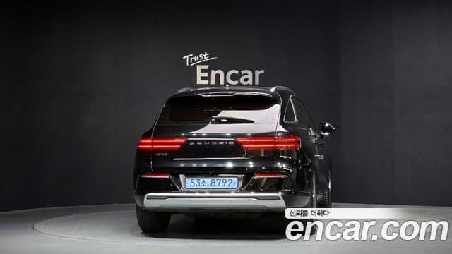 Genesis electrified GV70 e-AWD, 2022 4