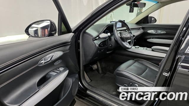 Genesis electrified GV70 e-AWD, 2022 10