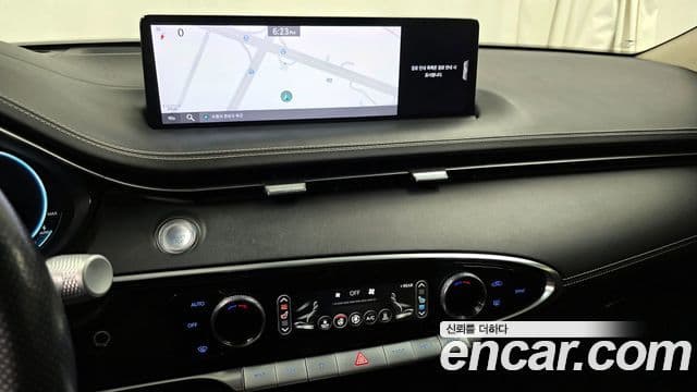 Genesis electrified GV70 e-AWD, 2022 14