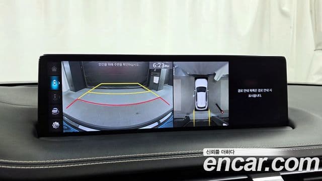 Genesis electrified GV70 e-AWD, 2022 15