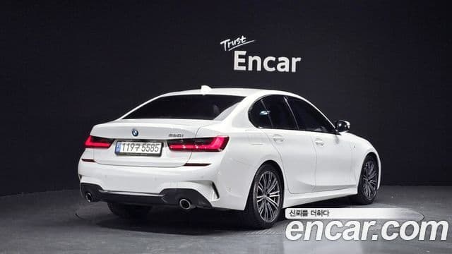 BMW 3시리즈 (G20) 320i M Sport, 2022 2