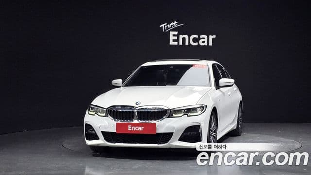 BMW 3시리즈 (G20) 320i M Sport, 2022 3