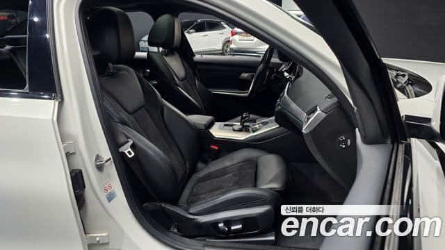 BMW 3시리즈 (G20) 320i M Sport, 2022 10