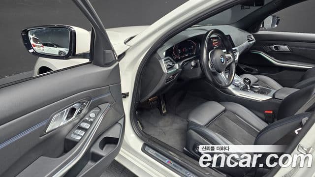 BMW 3시리즈 (G20) 320i M Sport, 2022 11