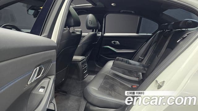 BMW 3시리즈 (G20) 320i M Sport, 2022 12