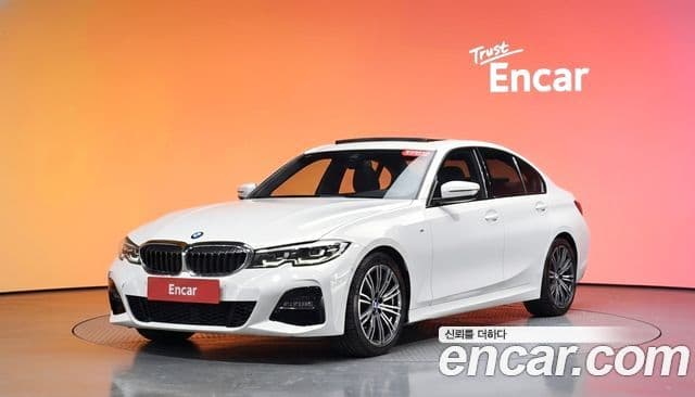 BMW 3시리즈 (G20) 320i M Sport, 2022 1
