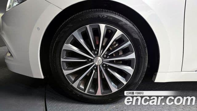 Hyundai Grandeur HG Premium, 2014 все фото