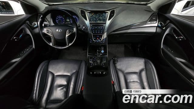 Hyundai Grandeur HG Premium, 2014 7