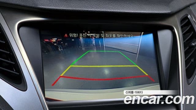 Hyundai Grandeur HG Premium, 2014 16