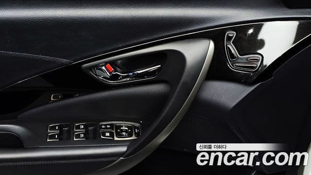 Hyundai Grandeur HG Premium, 2014 18