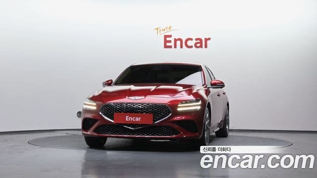 Genesis The / новый New G70, 2022 3