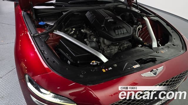 Genesis The / новый New G70, 2022 6