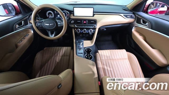 Genesis The / новый New G70, 2022 7