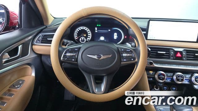 Genesis The / новый New G70, 2022 13