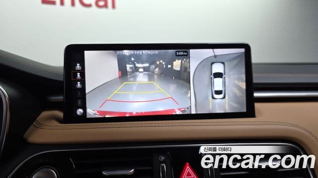 Genesis The / новый New G70, 2022 15