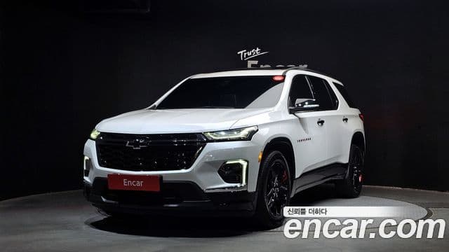 Chevrolet(GM대우) Traverse 3.6 AWD Red Line, 2023 1