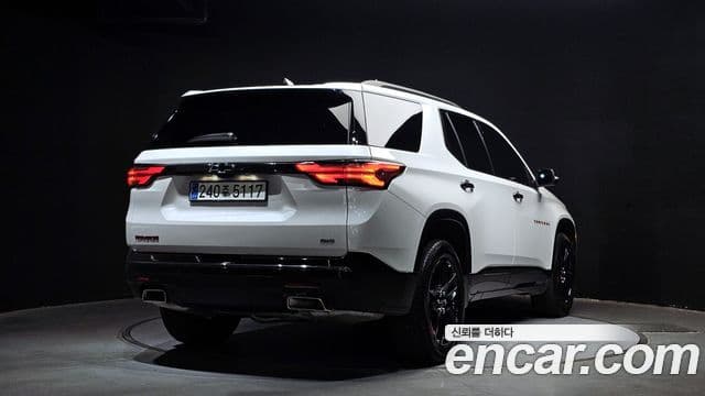 Chevrolet(GM대우) Traverse 3.6 AWD Red Line, 2023 2