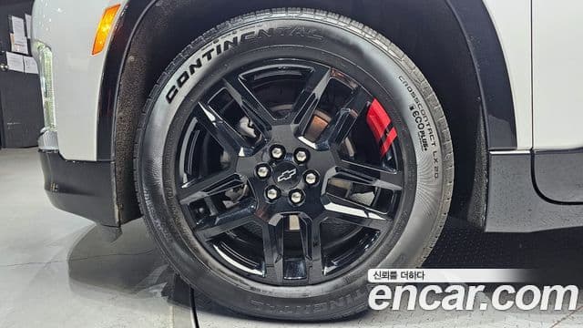 Chevrolet(GM대우) Traverse 3.6 AWD Red Line, 2023 все фото