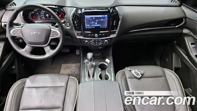 Chevrolet(GM대우) Traverse 3.6 AWD Red Line, 2023 7