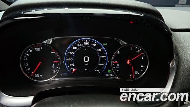 Chevrolet(GM대우) Traverse 3.6 AWD Red Line, 2023 8