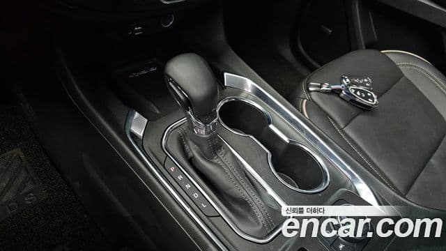 Chevrolet(GM대우) Traverse 3.6 AWD Red Line, 2023 9