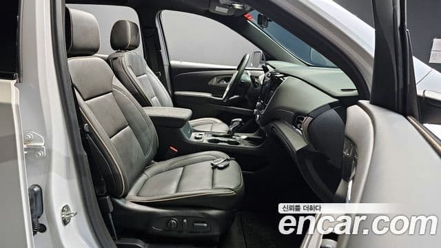 Chevrolet(GM대우) Traverse 3.6 AWD Red Line, 2023 10