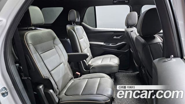 Chevrolet(GM대우) Traverse 3.6 AWD Red Line, 2023 12