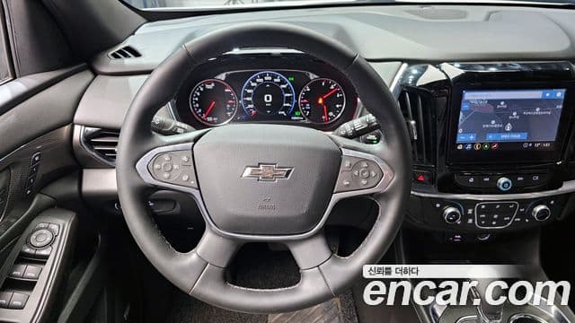 Chevrolet(GM대우) Traverse 3.6 AWD Red Line, 2023 13