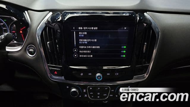 Chevrolet(GM대우) Traverse 3.6 AWD Red Line, 2023 14