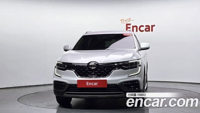 Renault Korea(Samsung) The / новый New QM6 2.0 GDe RE Signature 2WD, 2021 3